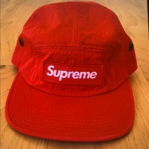 Supreme Vibrant Red Hat